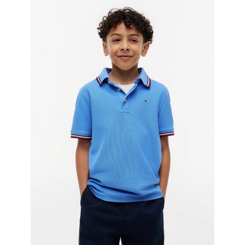 Kids Tommy Wicking Polo