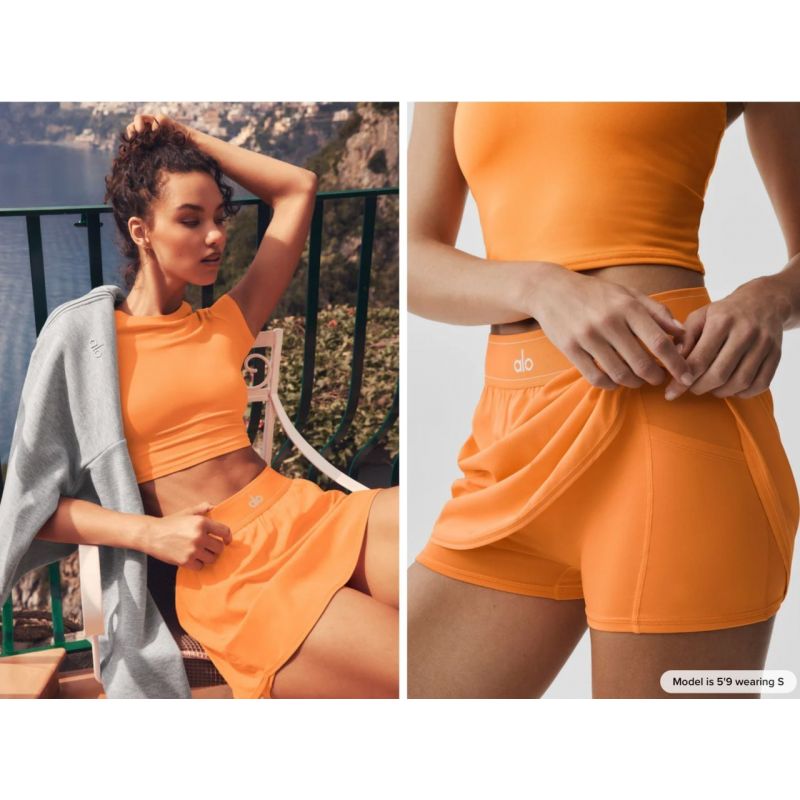 Match Point Tennis Skirt