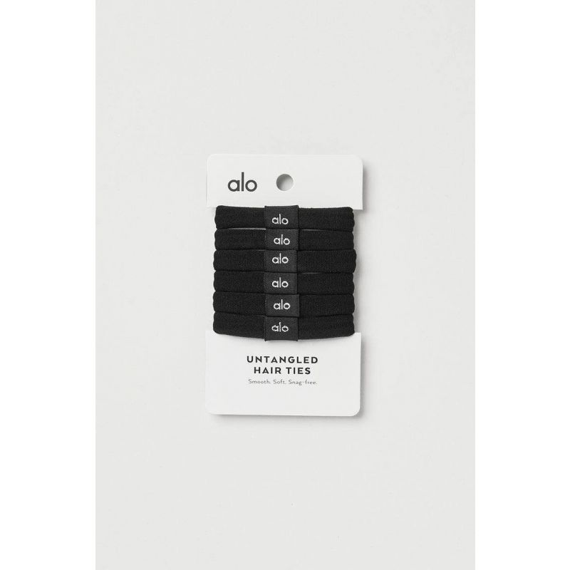 Untangled Hair Tie 6-Pack