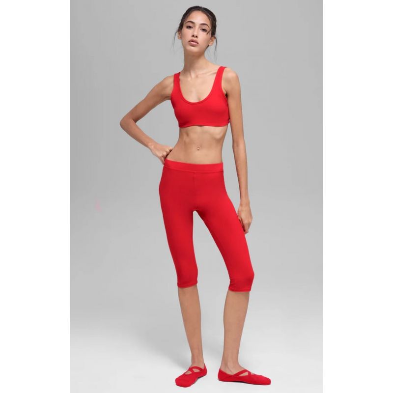 Alosoft High-Waist Iconic 90s Capri