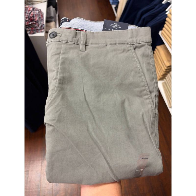 Calça Jeans Slim Fit