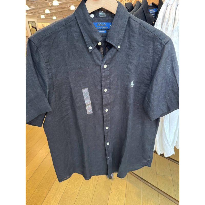 CAMISA LINHO UNTUCKED FIT