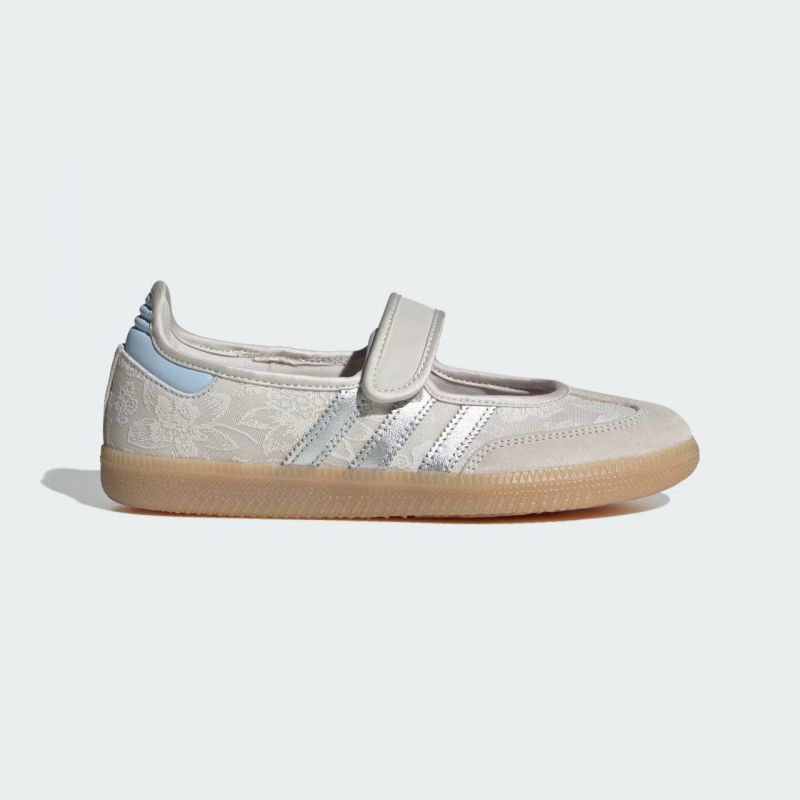 adidas Originals LIBERTY LONDON SAMBA JANE SHOES