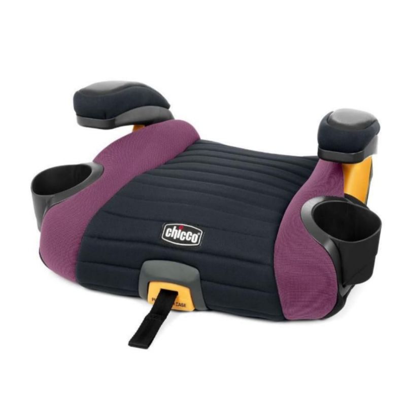 CHICCO - GOFIT PLUS BACKLESS BOOSTER CAR SEAT, VIVACI