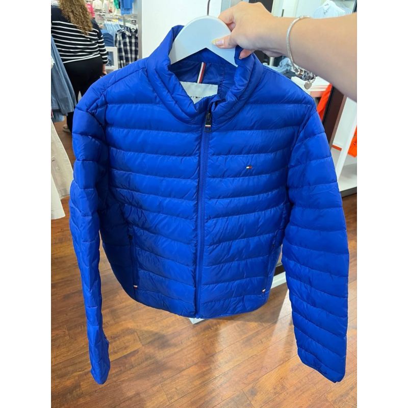 casaco puffer térmico