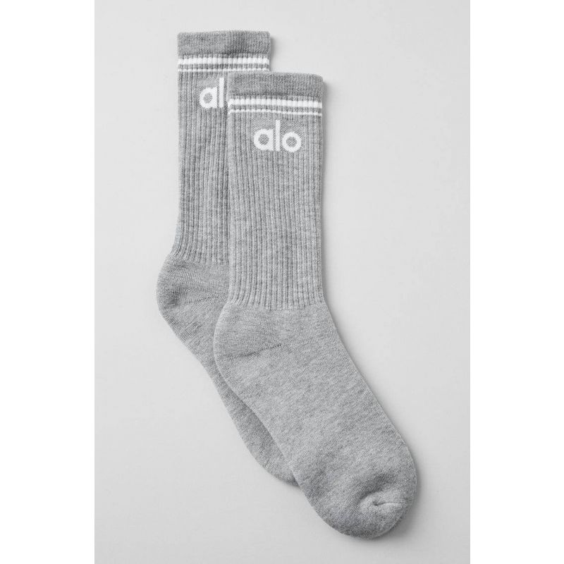 Unisex Throwback Sock