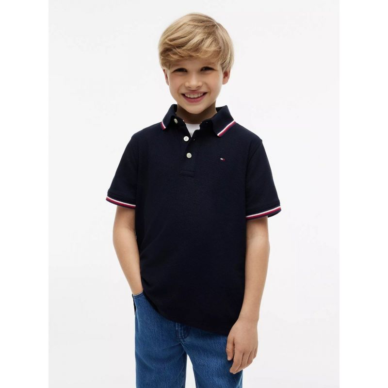 Kids Tommy Wicking Polo
