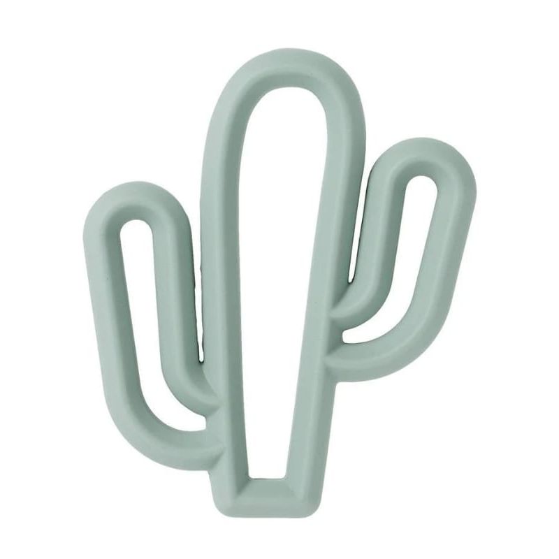 ITZY RITZY - SILICONE BABY CACTUS TEETHER