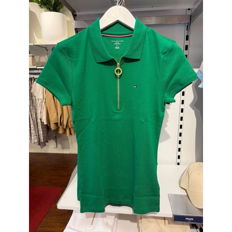 slim fit  polo