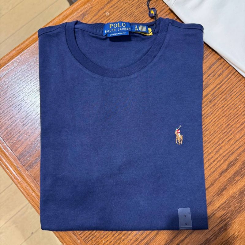 CAMISETA SOFT TOUCH CUSTOM SLIM FIT