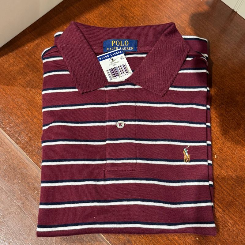 POLO MANGA LONGA