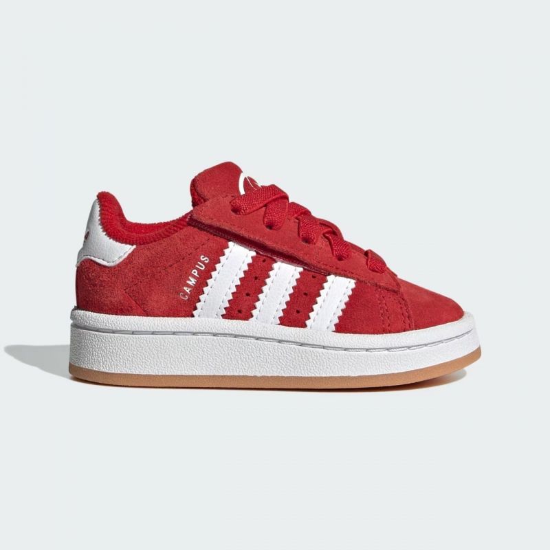 Campus 00s Comfort Closure Elastic Lace Shoes Kids