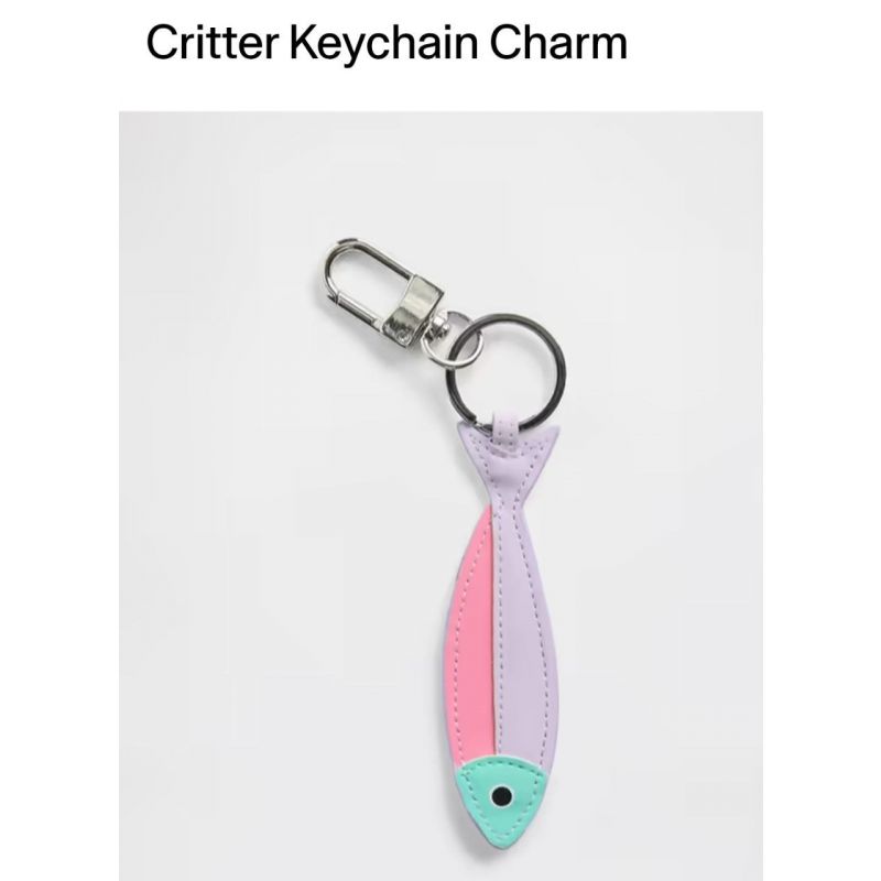 Keychain Charm