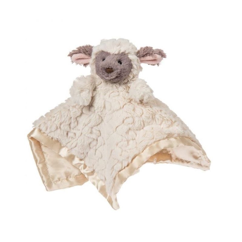MARY MEYER - PUTTY NURSERY CHARACTER BLANKET, LAMB