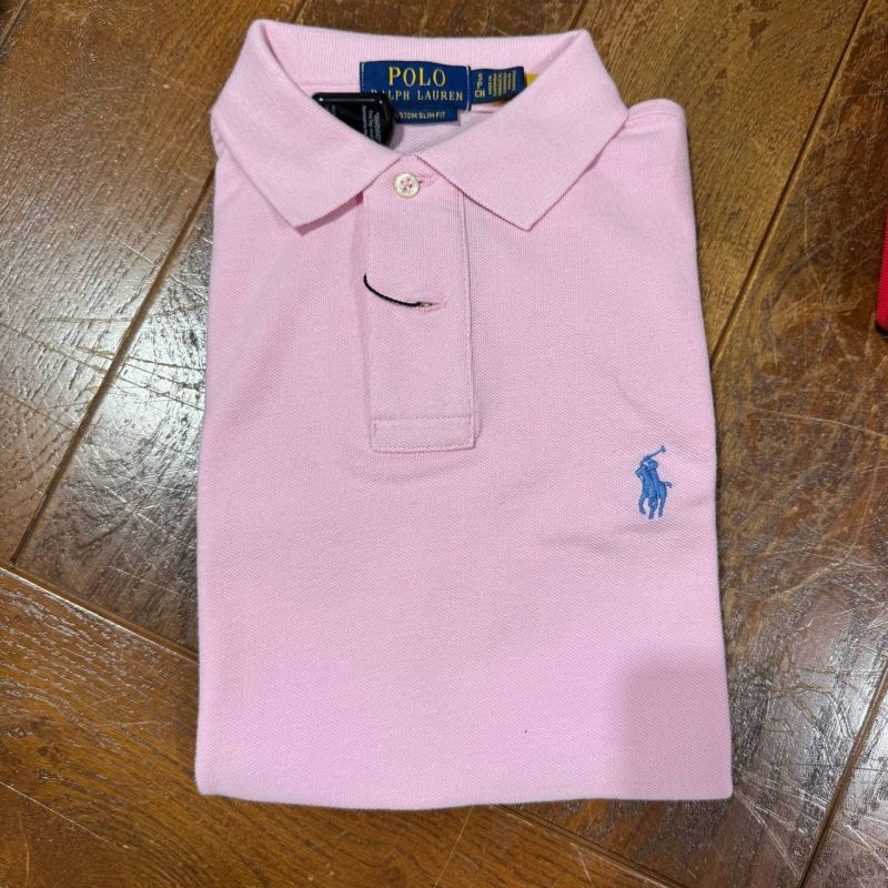 POLO CUSTOM SLIM FIT