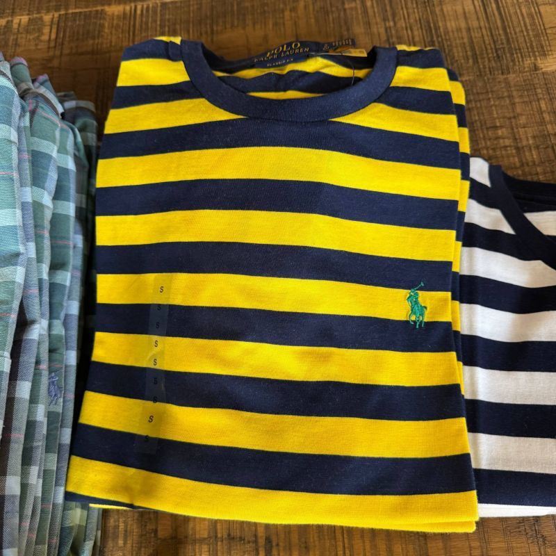CAMISETA CLASSIC FIT