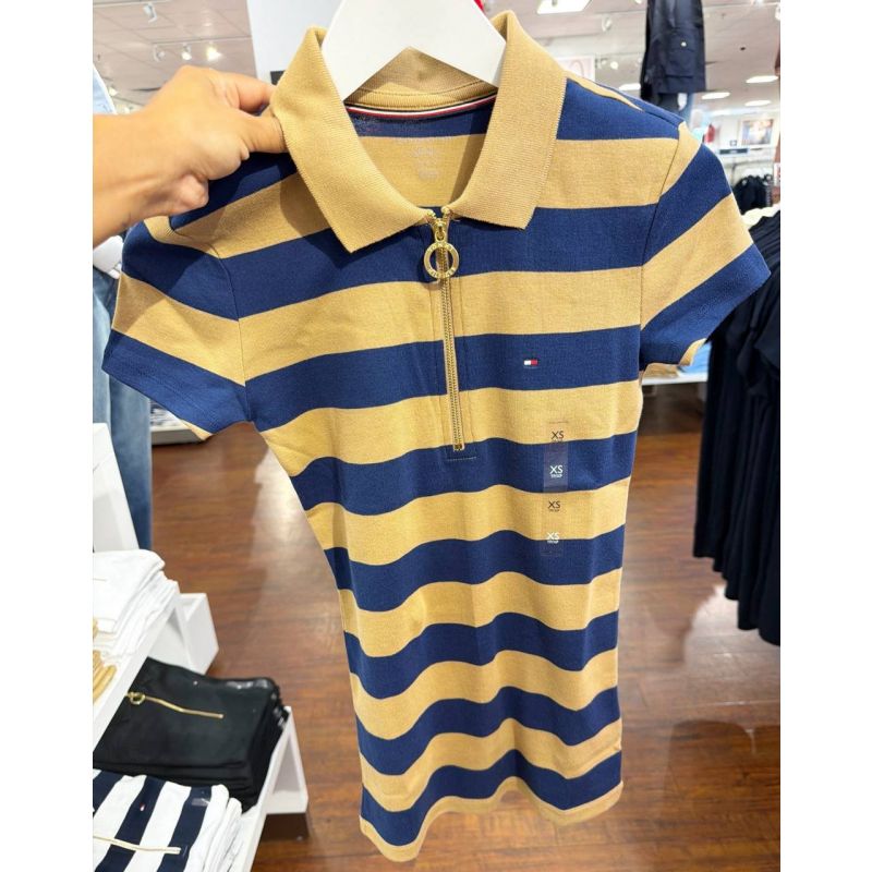 slim fit  polo