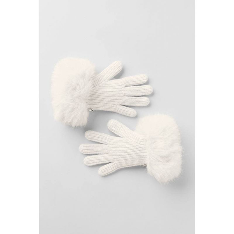 Courchevel Cashmere Gloves