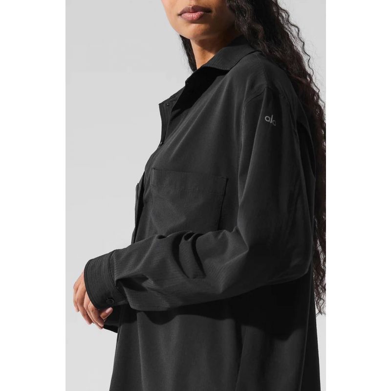 Dreamscape Button Down Long Sleeve