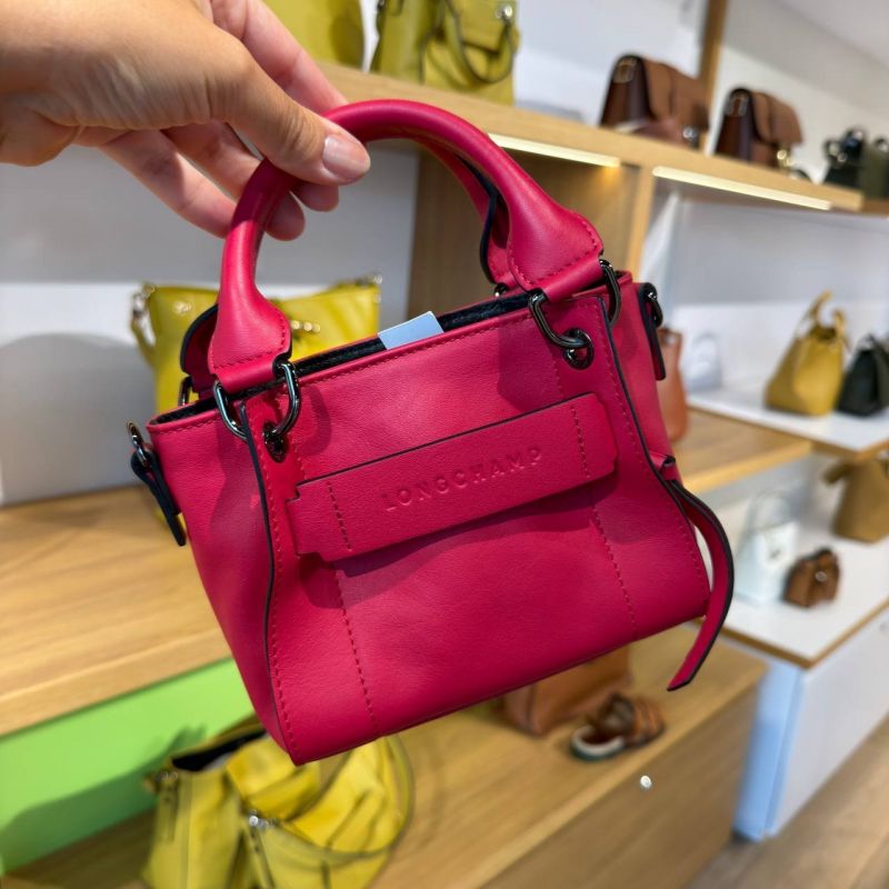 BOLSA PEQUENA DE MÃO COM ALÇA EXTRA