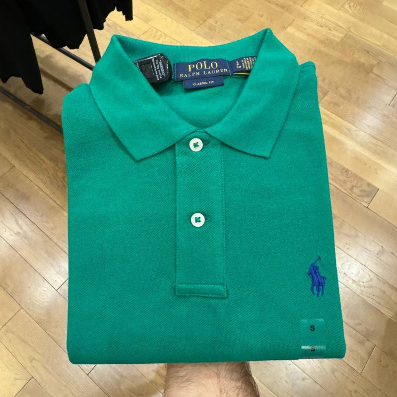 POLO CLASSIC FIT