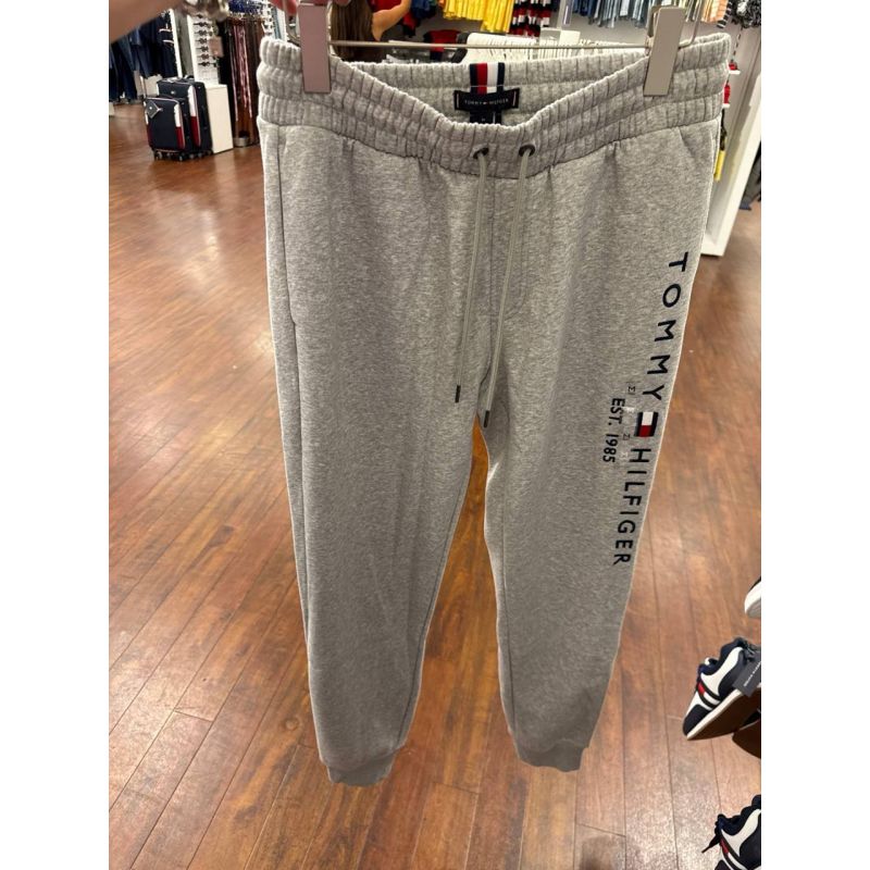 Calça de moletom com fleece
