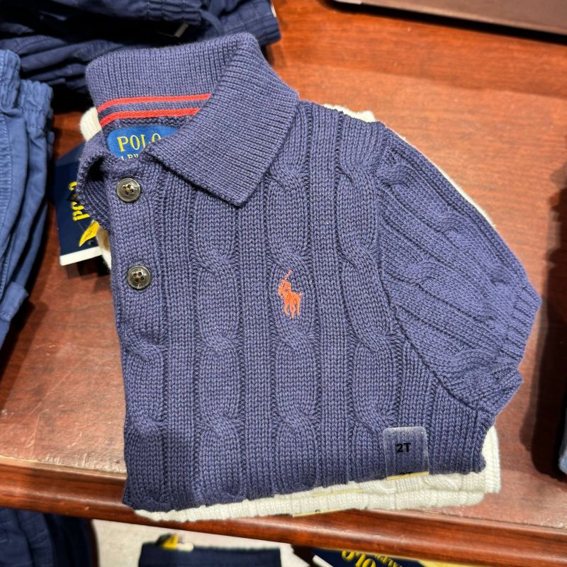 SUETER POLO