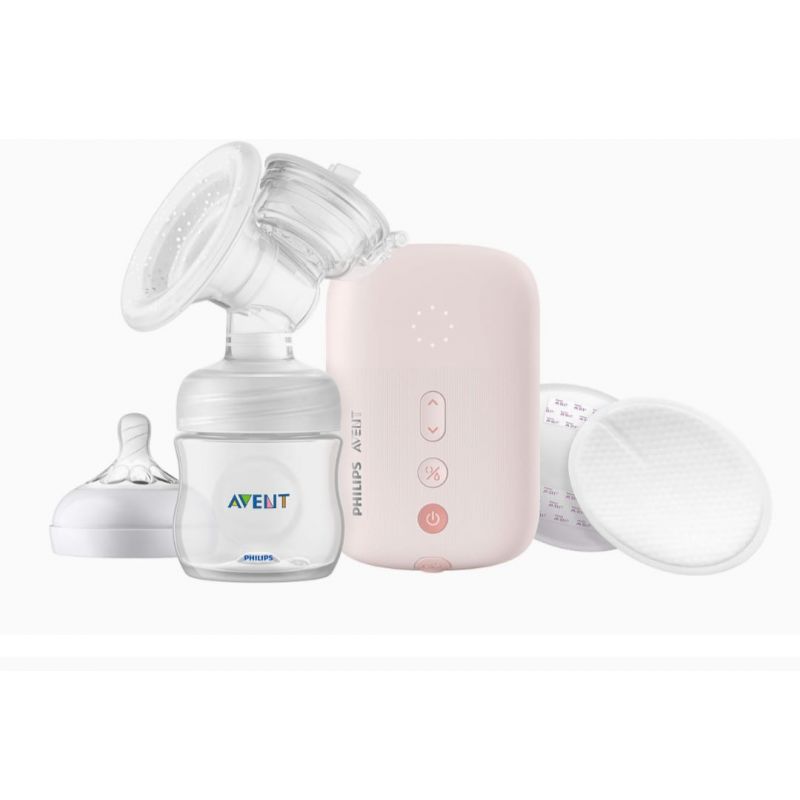 Philips AVENT Single Electric Breast Pump Advanced