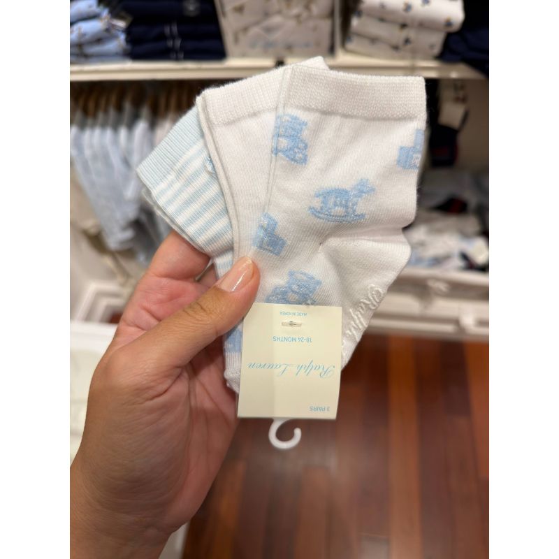 KIT MEIA 3 PARES
