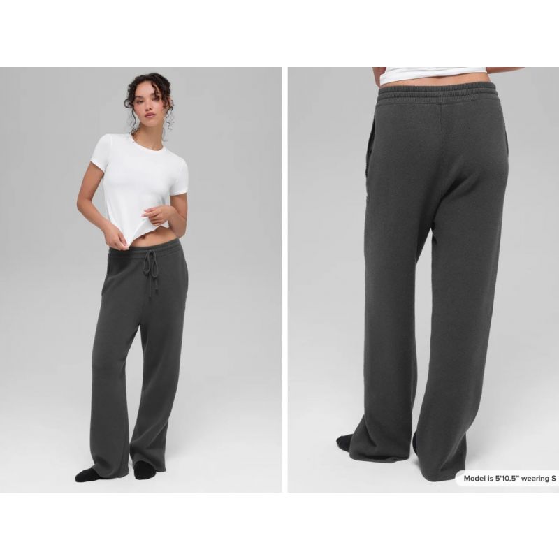 Scholar Straight Leg Sweatpant