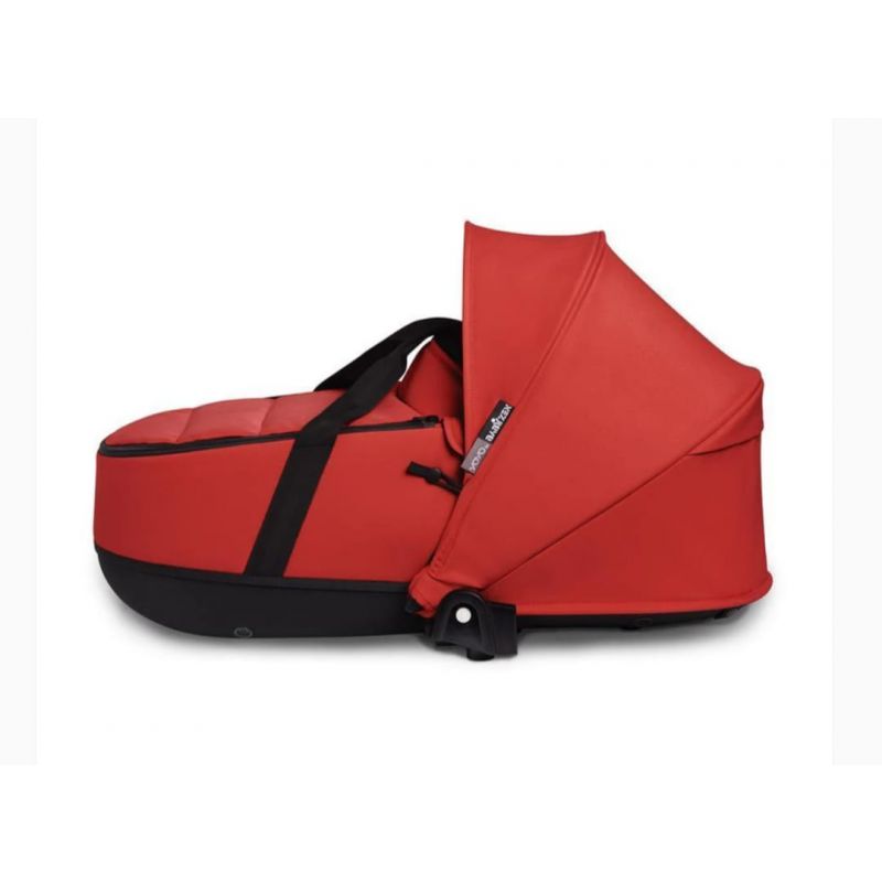 YOYO BABYZEN BASSINET, RED