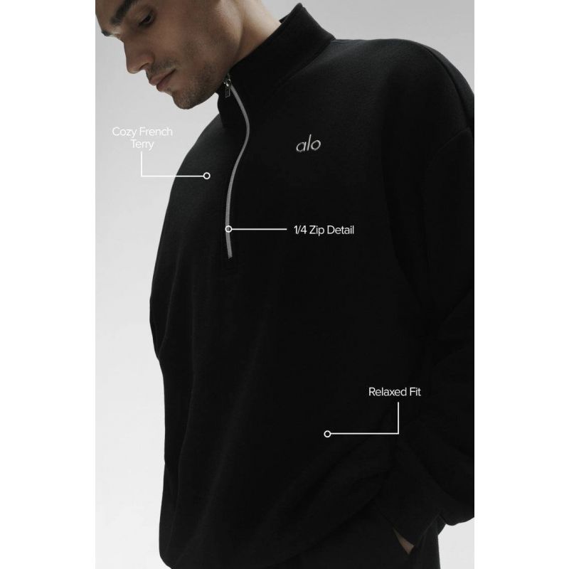 Accolade 1/4 Zip Pullover