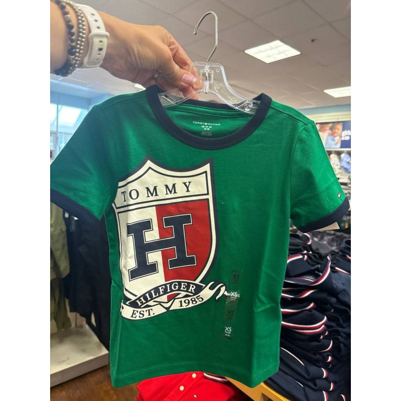 CAMISETA MANGA CURTA