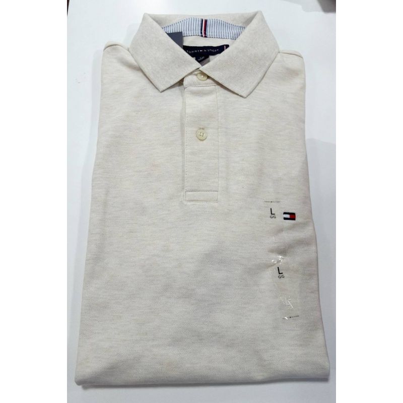 Slim Fit Stretch Polo