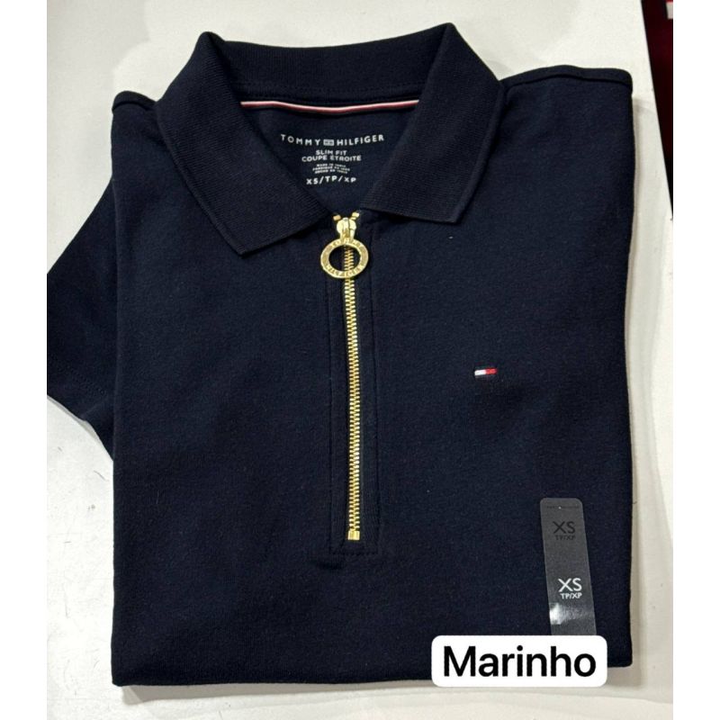 slim fit  polo