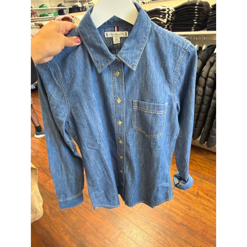 Camisa Polo Jeans