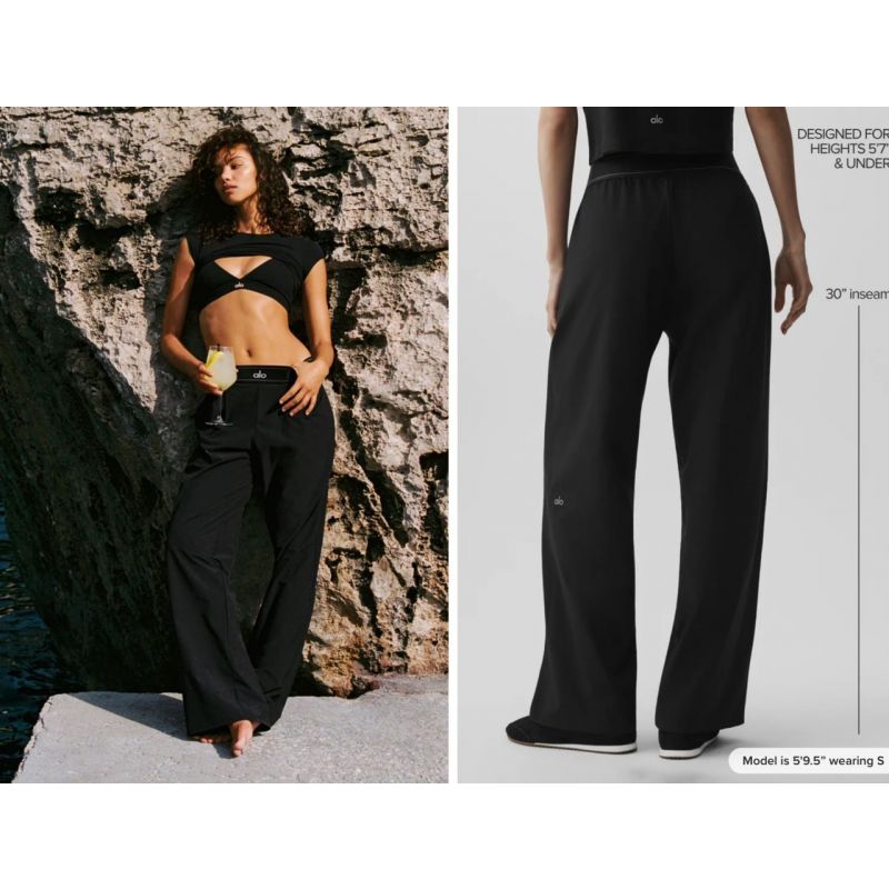 Suit Up Trouser (Regular)