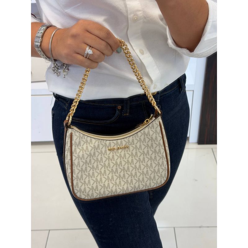 BOLSA DE OMBRO COM ALÇA EXTRA JET SET