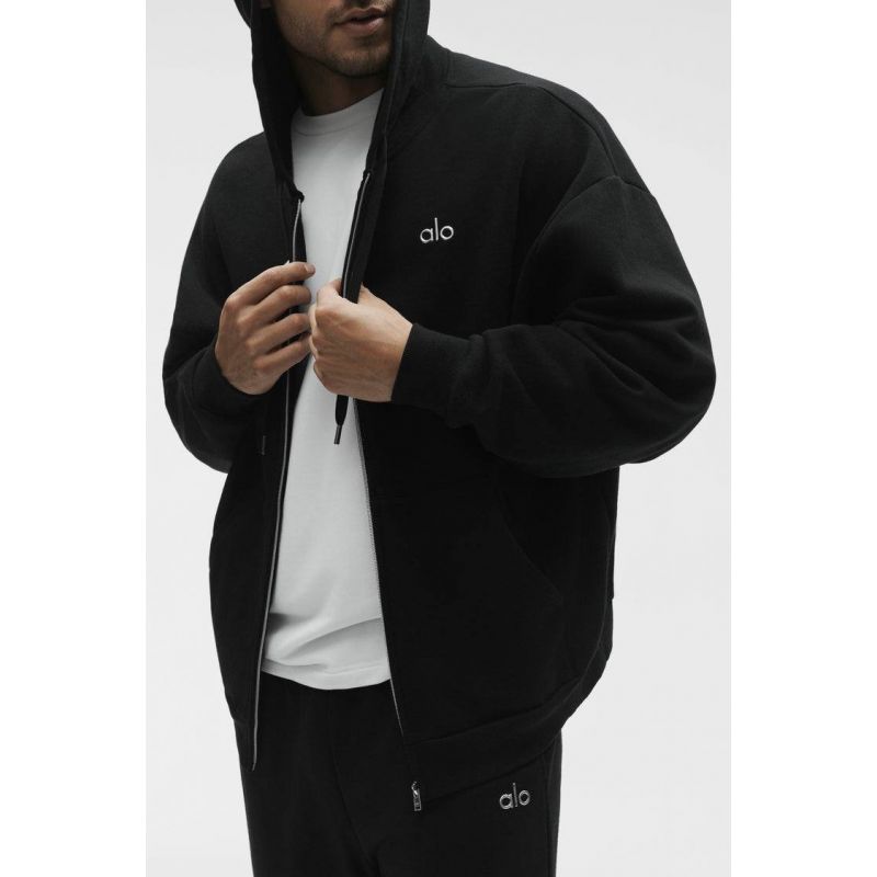 Accolade Full Zip Hoodie