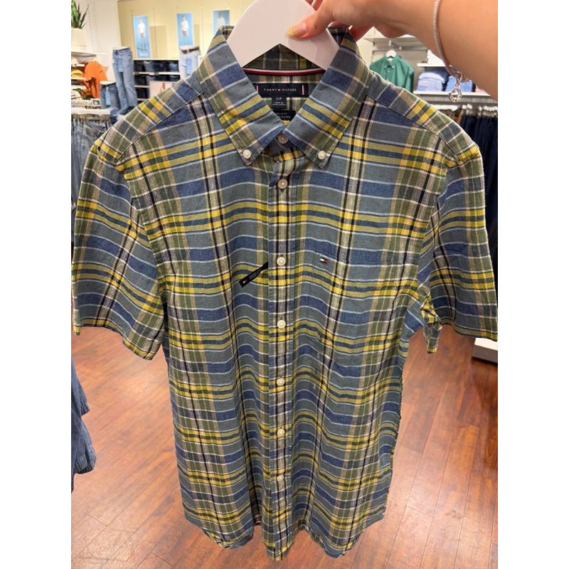 camisa regular fit