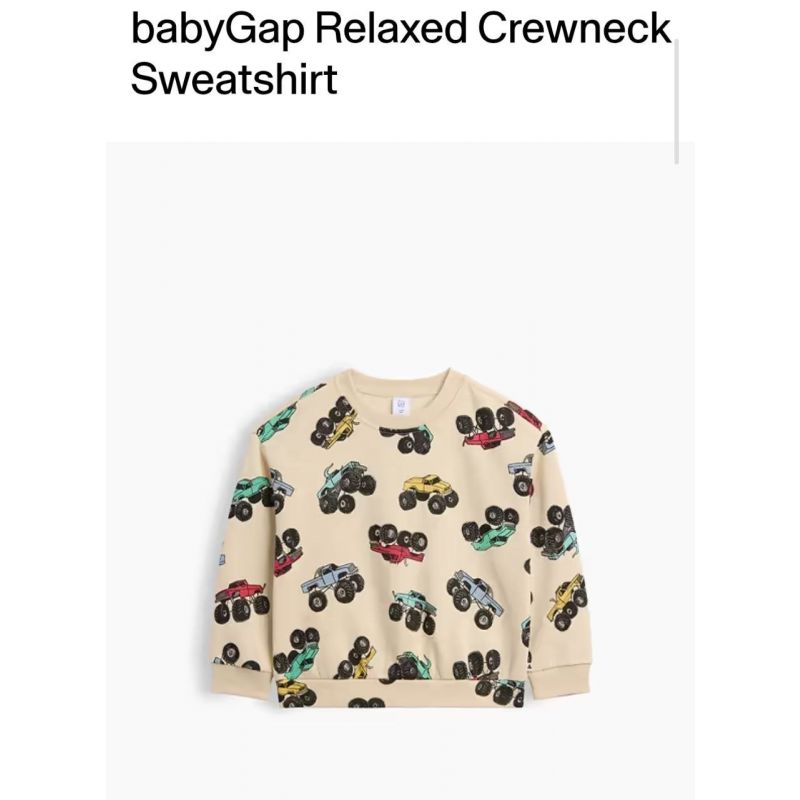 Sweatshirt