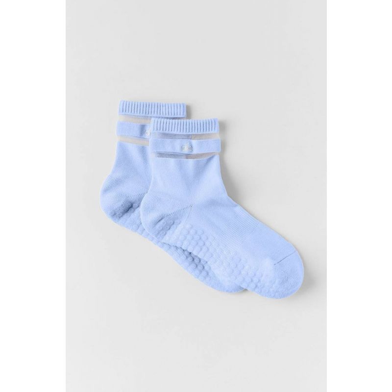 Womens Pulse Grip Sock