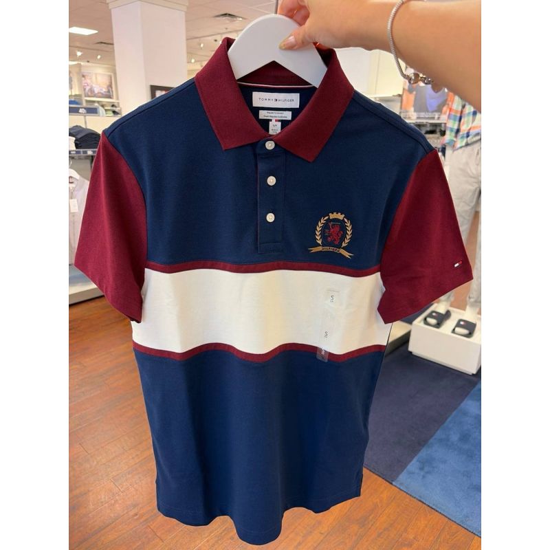 Polo Regular Fit Stretch