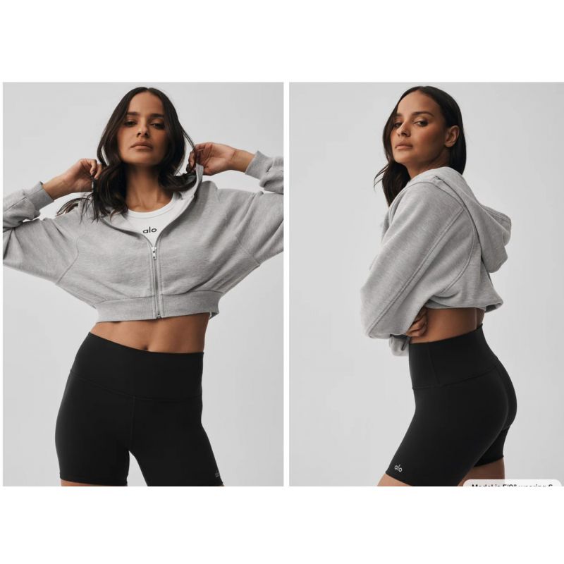 Sweet Escape Zip Up Hoodie