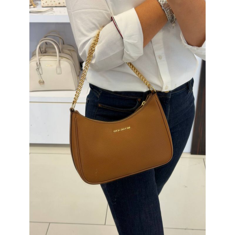 BOLSA DE OMBRO COM ALÇA EXTRA JET SET