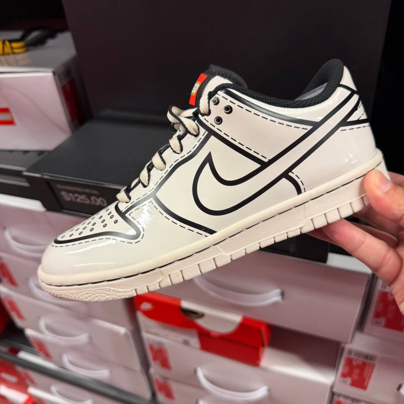 DUNK LOW LEGO