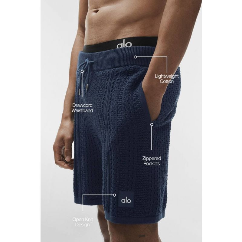 7 Coastline Knit Short