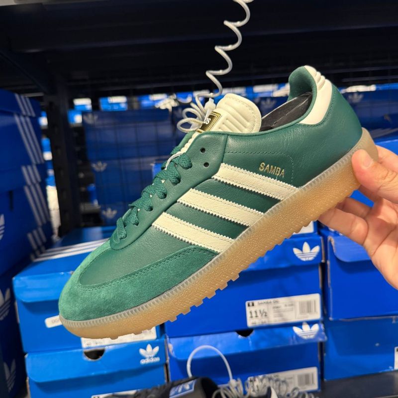 SAMBA GOLF