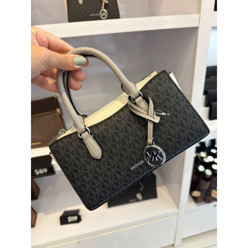 BOLSA ARDEN DE MÃO COM ALÇA EXTRA