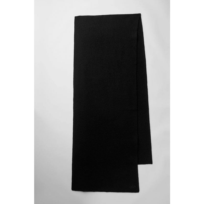 Merino Wool Oversized Scarf